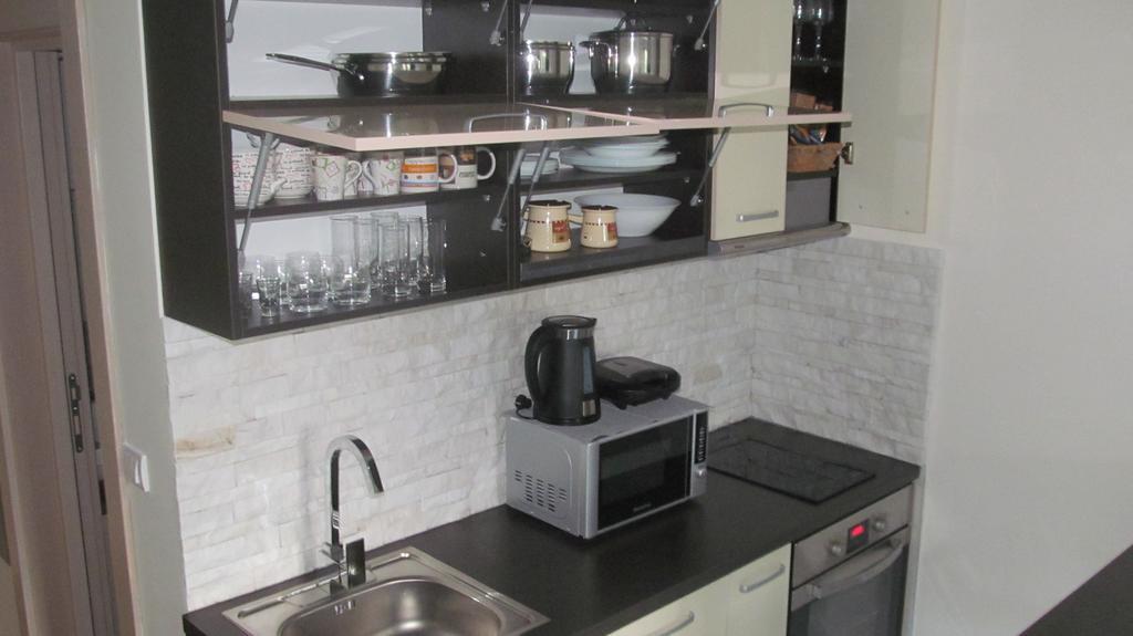 Apartments Vanja I Vrh Копаоник Екстериор снимка