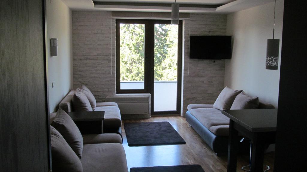 Apartments Vanja I Vrh Копаоник Екстериор снимка