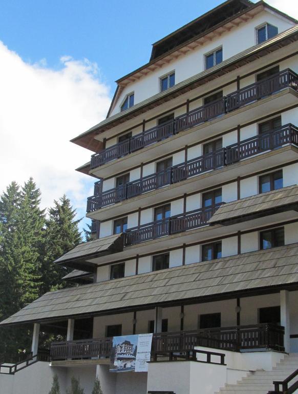 Apartments Vanja I Vrh Копаоник Екстериор снимка