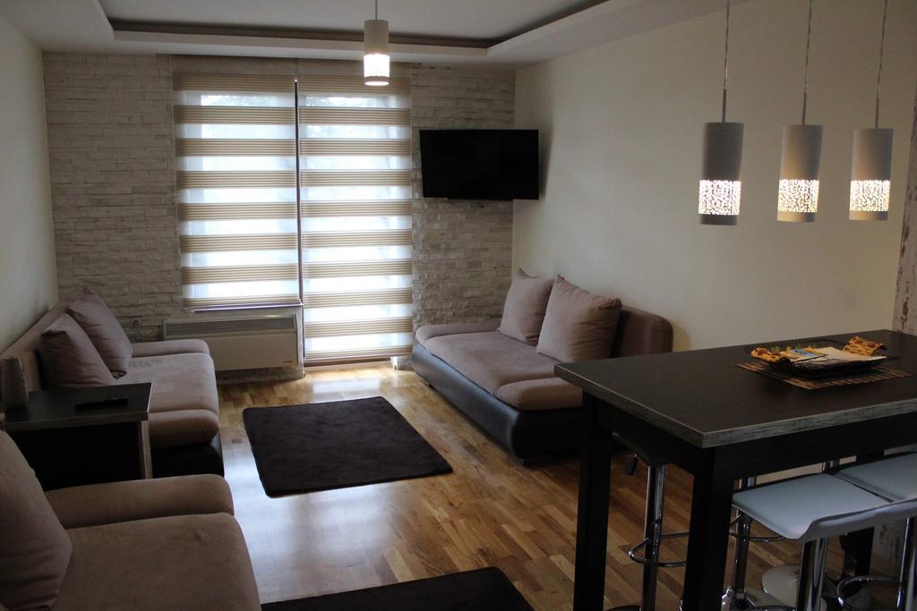 Apartments Vanja I Vrh Копаоник Екстериор снимка
