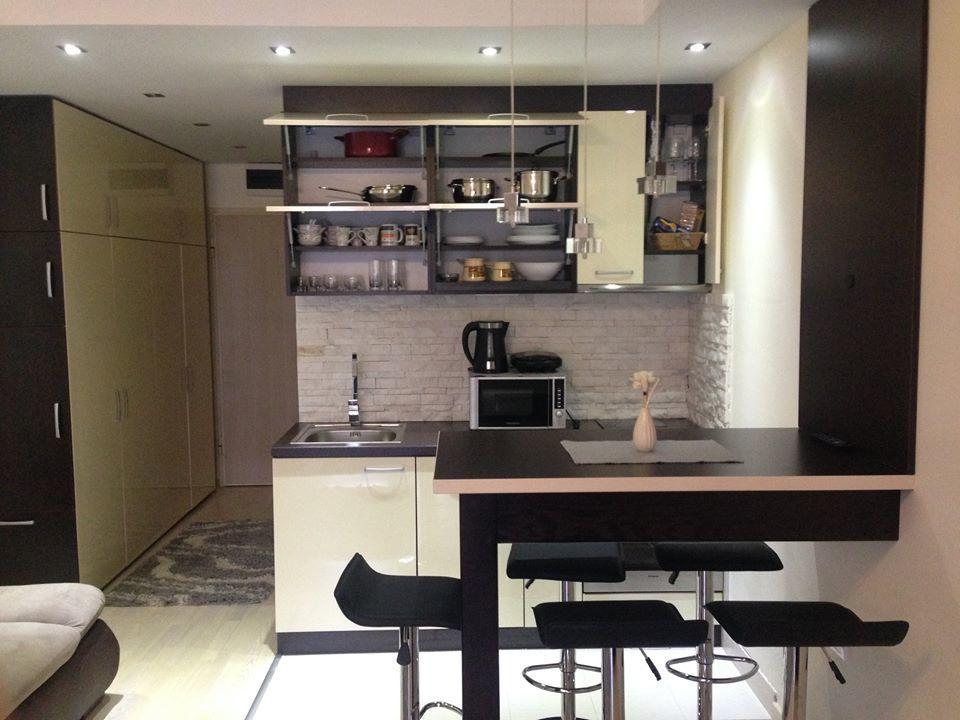 Apartments Vanja I Vrh Копаоник Екстериор снимка