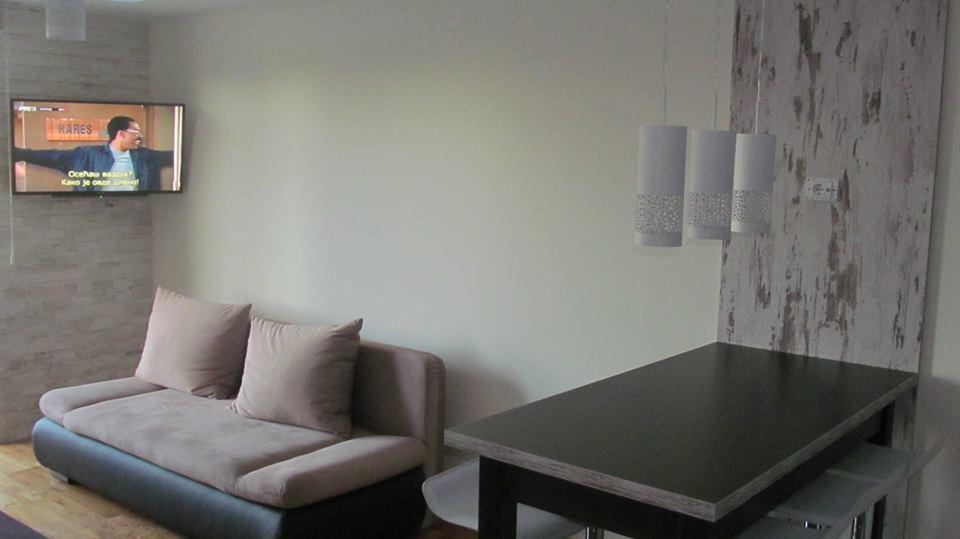 Apartments Vanja I Vrh Копаоник Екстериор снимка