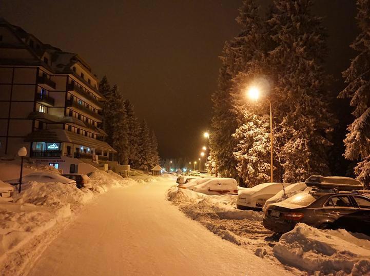 Apartments Vanja I Vrh Копаоник Екстериор снимка